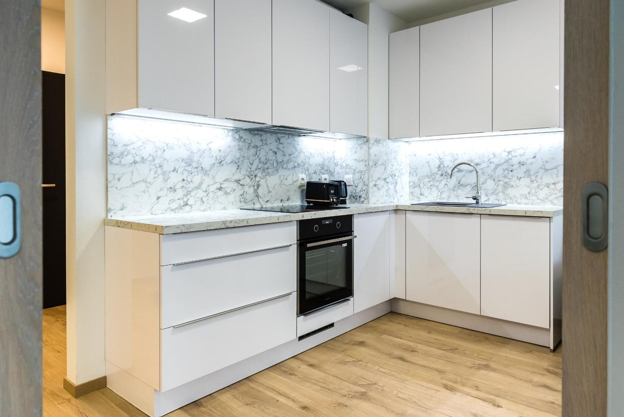 Mickiewiczova Apartment Free Parking By Veronika & Jano Bratislava Dış mekan fotoğraf